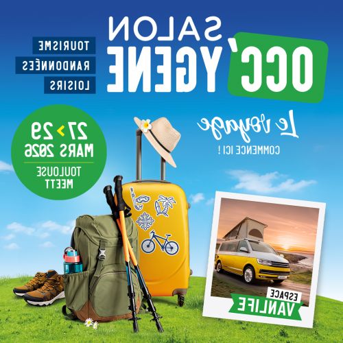 Occ'Ygène 2026 Fair in Toulouse: Vanlife, Slow Tourism, and the Great Outdoors in the Spotlight