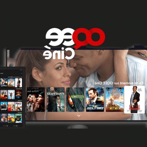 Oqee Ciné: a free VOD service for Freebox subscribers