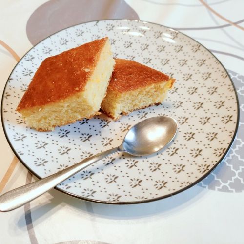 Orange Semolina Cake: A Delicious Recipe