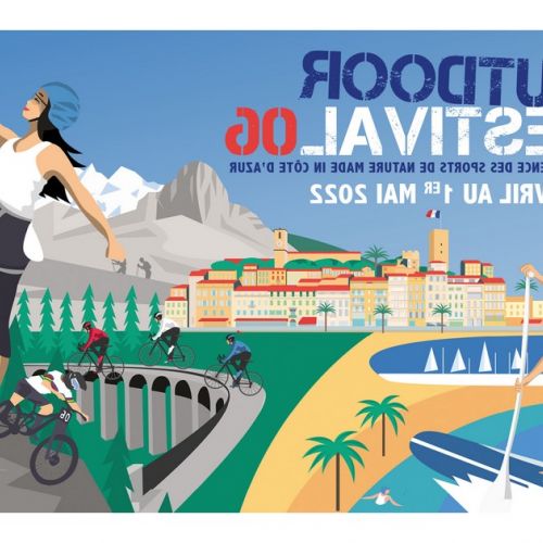 Outdoor Festival 06 : the festival of outdoor sports in the Alpes-Maritimes