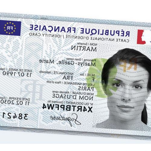 Papers: everything to know about the identity card in 6 questions.