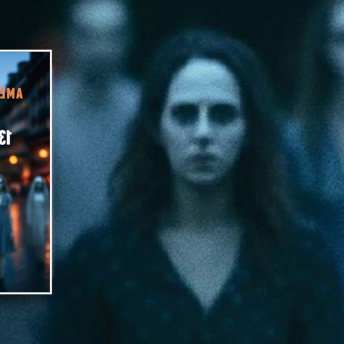 Paris, November 13, 2045: Amélie M. Chelly's futuristic thriller that rekindles the memory of November 13th at the Bataclan.