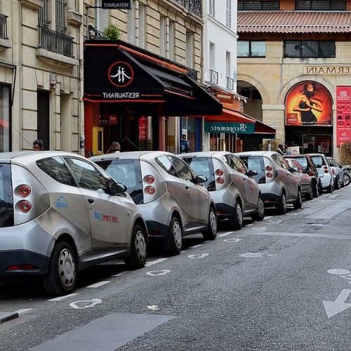 Parking in Paris: Where to Find Cheaper Parking?