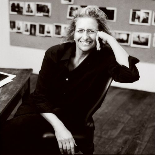 Photo: Annie Leibovitz exhibition at the Académie des Beaux-Arts