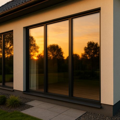 PVC Windows: 5 Trends for 2025 + Changes Brought by RE2020 Regulations
