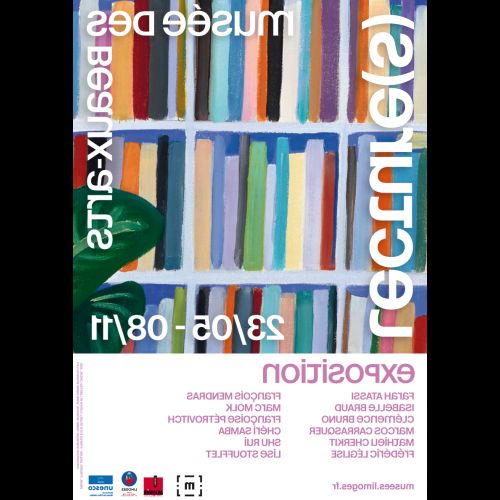 Reading(s): when painting takes over the book at the Museum of Fine Arts in Limoges