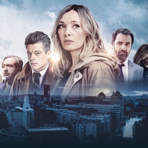 Rebecca: 5 good reasons to watch the new TF1 crime series