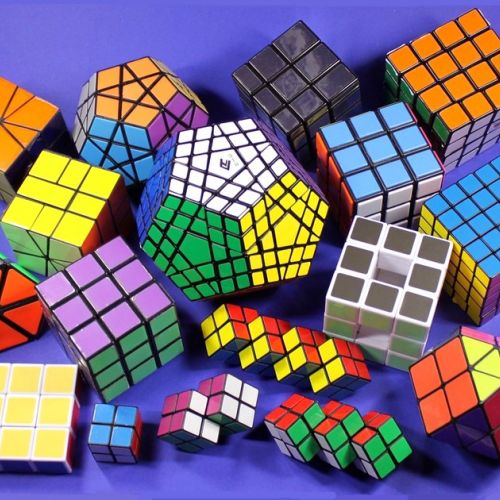 Rubik's Cube: 5 Things to Know About This Legendary Puzzle