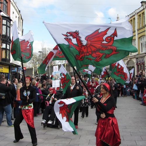 Saint David's Day: the national holiday of Wales