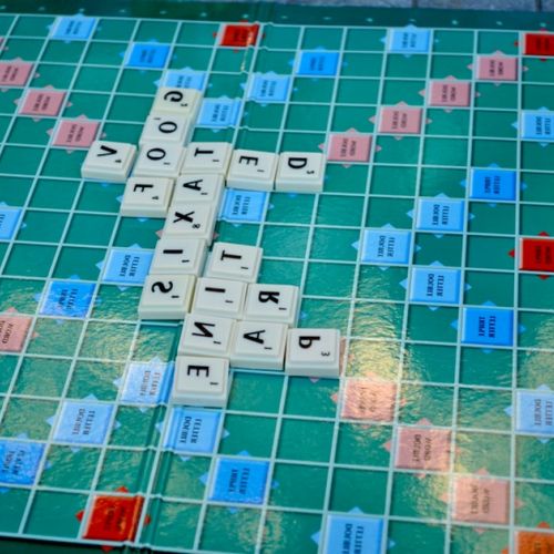 Scrabble: 75 years of success.