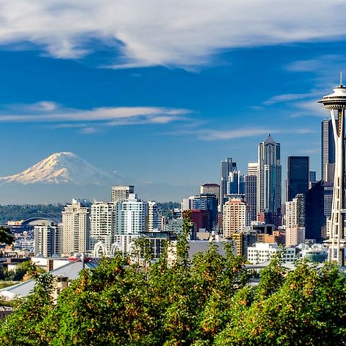 Seattle: 5 Things to Do in the City and Its Surroundings