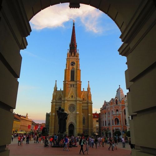 Serbia: discover Novi Sad European Capital of Culture 2022