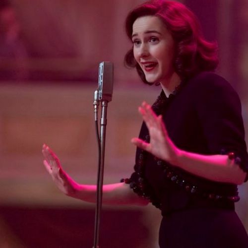 Series: The Marvelous Mrs. Maisel bids farewell in season 5.