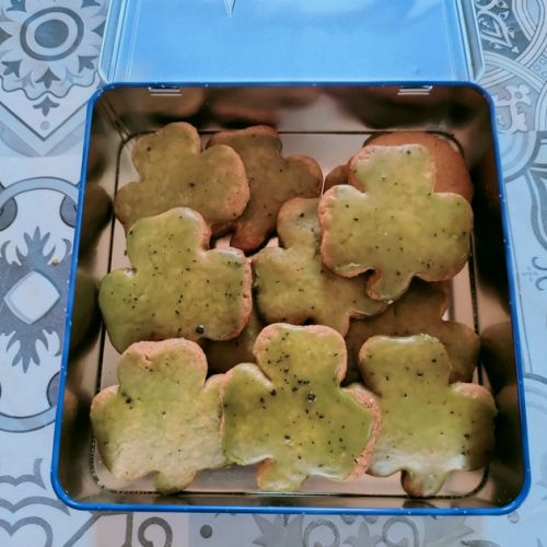 Shamrock Cookies: A recipe for St. Patrick's Day