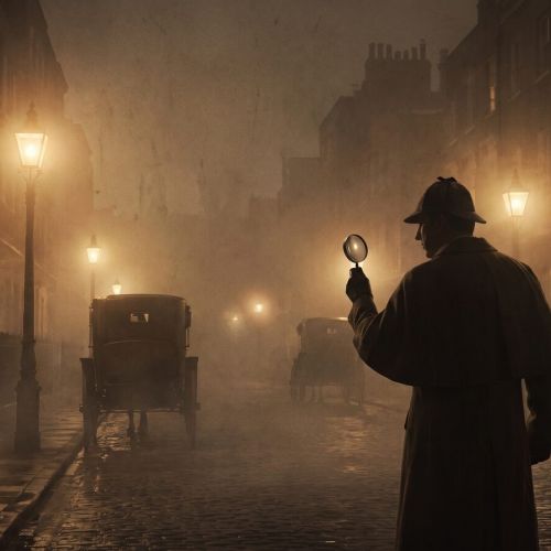 Sherlock Holmes: the secrets of his deduction method