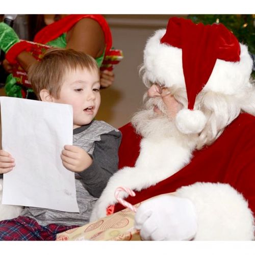 Should we make children believe in Santa Claus?