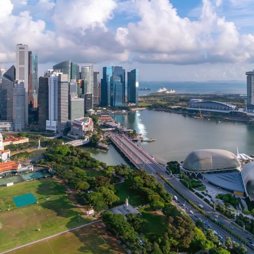 Singapore : 5 Places to Discover the City-State differently