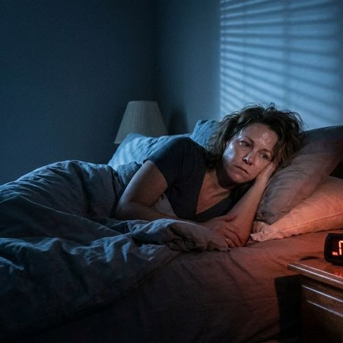 Sleep and menopause: understanding insomnia and nighttime awakenings, and effective solutions.