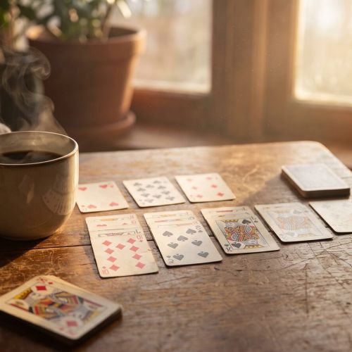 Solitaire: game rules and how to play the patience game