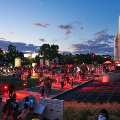 Space City 2026: A program that puts stars in the eyes of the people of Toulouse.