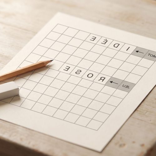 Starting Crossword Puzzles: The Guide to Getting Started Without Stress
