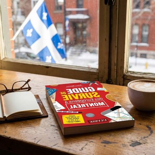 Survival Guide for Europeans in Montreal: a review of a book that is both funny and truly useful.