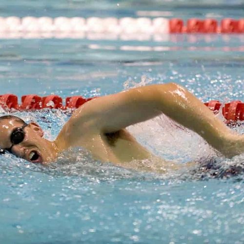 Swimming: Different swimming techniques and their benefits.