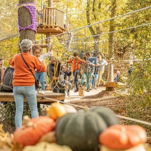 Terra Botanica: the botanical park in Angers.