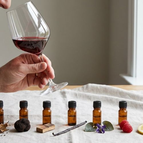 The aromas of wine: the guide to families of scents to finally understand what we are smelling.