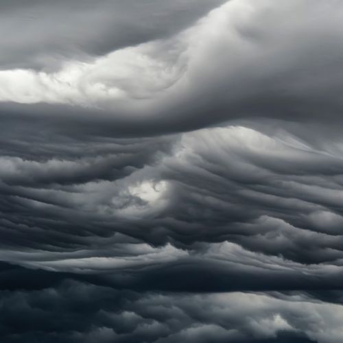 The asperitas: a spectacular weather phenomenon