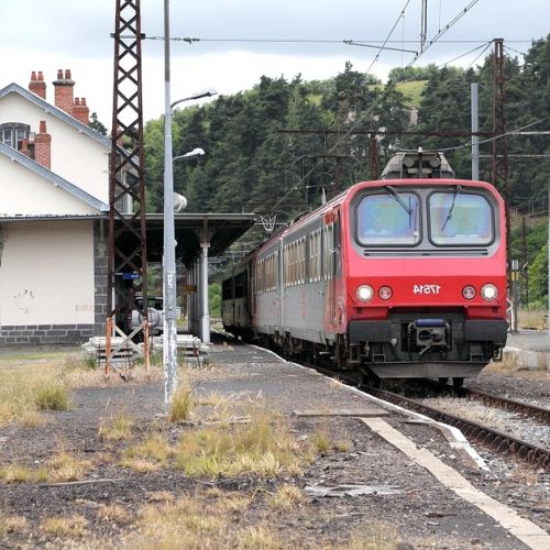 The Aubrac Train: a journey between the Massif Central and the Mediterranean