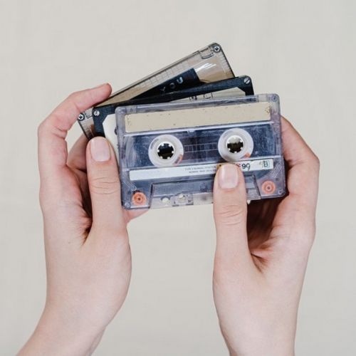 The audio cassette: story of a rebirth