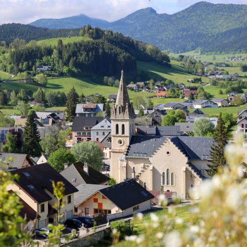 The Blue Festival: A Weekend of Celebration in the Heart of the Vercors!
