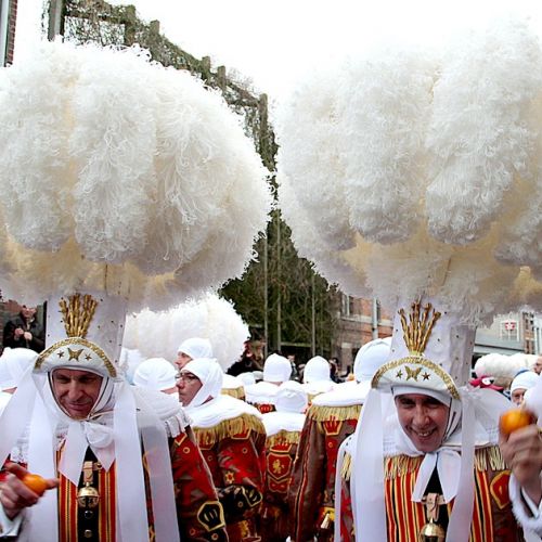 The Carnival of Binche in Belgium: history and traditions