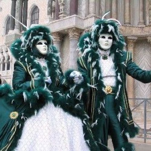 The Carnival of Venice: history and traditions