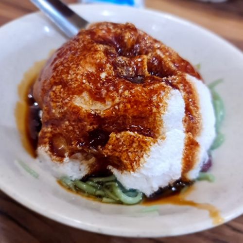 The cendol: an emblematic dessert of Malaysia