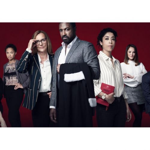 The Code: 5 good reasons to watch the new France 2 legal series
