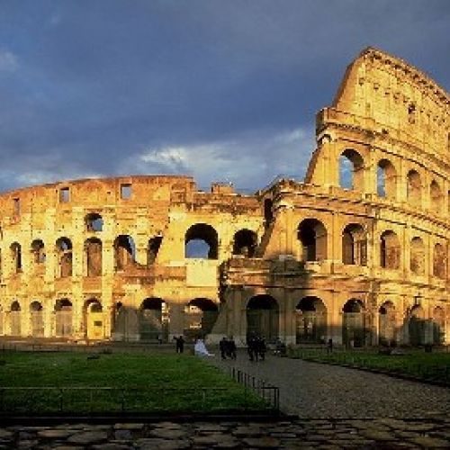 The Colosseum: an emblematic monument of Rome