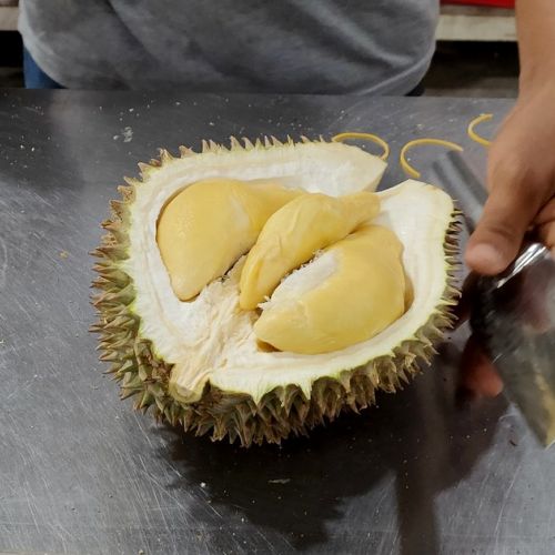 The durian: 5 unusual facts about this exotic fruit