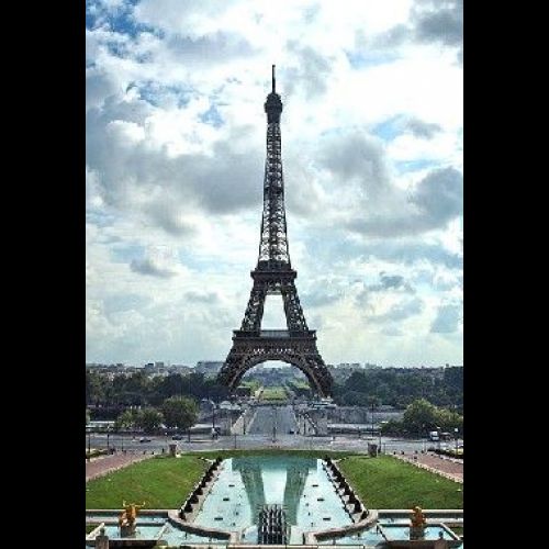 The Eiffel Tower: presentation and history