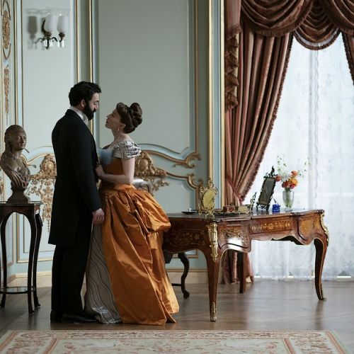 The Gilded Age: 5 Good Reasons to Watch Julian Fellowes' Series