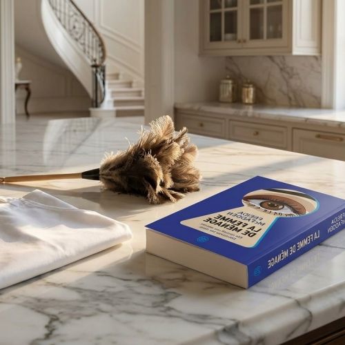 The Housekeeper by Freida McFadden: a review of a thriller that plays (well) with clichés.