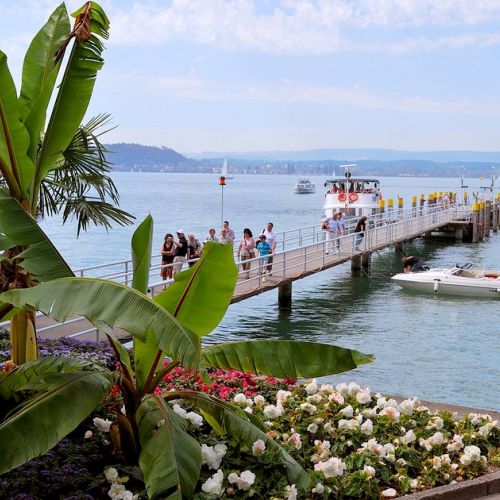 The island of Mainau: discover the flower island of Lake Constance