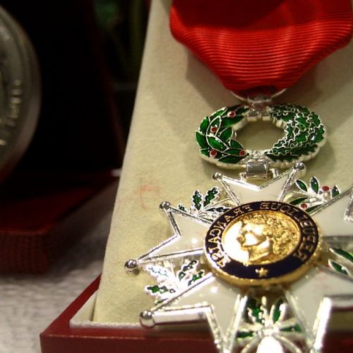 The Legion of Honor: History and Characteristics