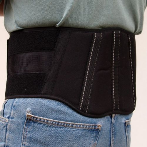 The lumbar belt: when to use it?