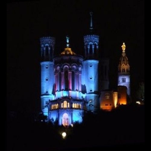 The Lyon Festival of Lights: a tradition since 1852