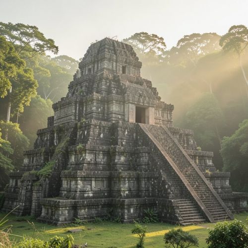 The Maya civilization: the peak and mystery of a great culture of America