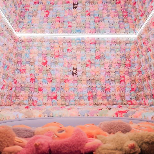 THE MONSTERS Exhibition in Paris: Ten Years of Fantastic Creatures