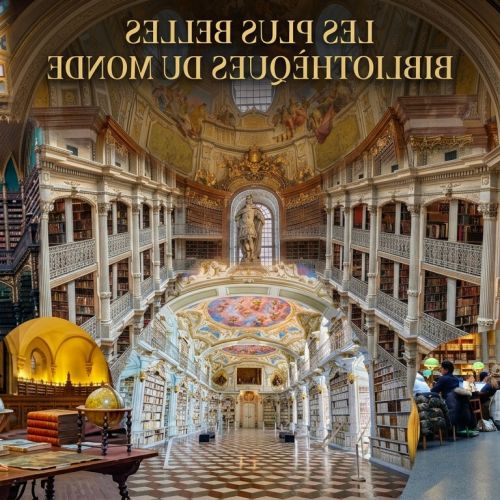 The most beautiful libraries in the world to visit (and why we dream of them)