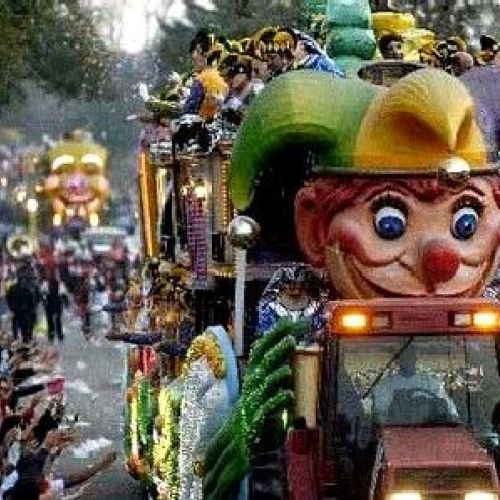 The New Orleans Carnival: origins and festivities